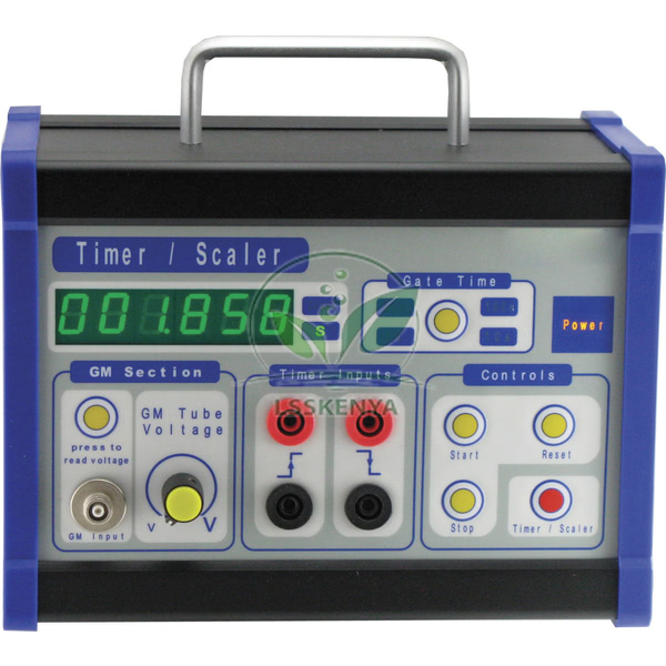 Scaler Timer