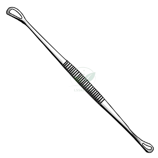 Curette Uterine Sharp &amp; Blunt