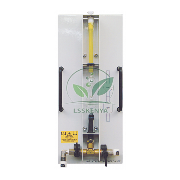 Manual Volumetric Fuel Gauge