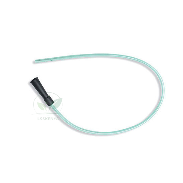 Nasal Oxygen Catheter