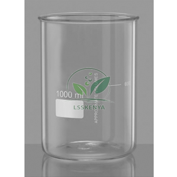 Beakers, Tablet Disintegration