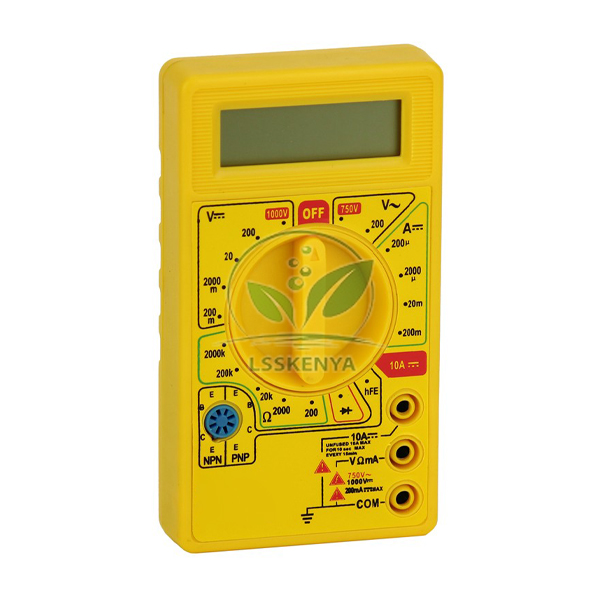 Digital Multimeter