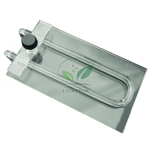 Simple Glass Manometer