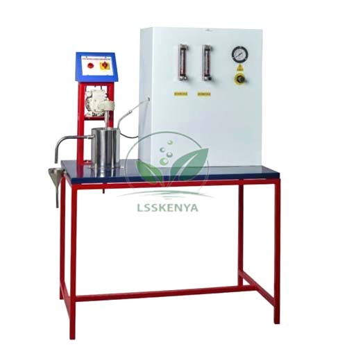 RTD Studies in Packed Bed