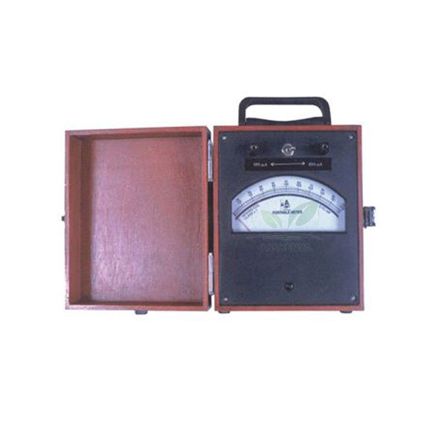 Portable Meter