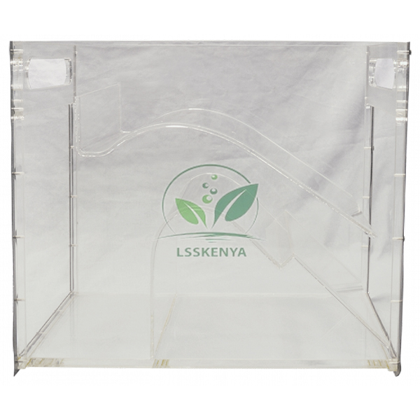 Self-Regulating Siphon