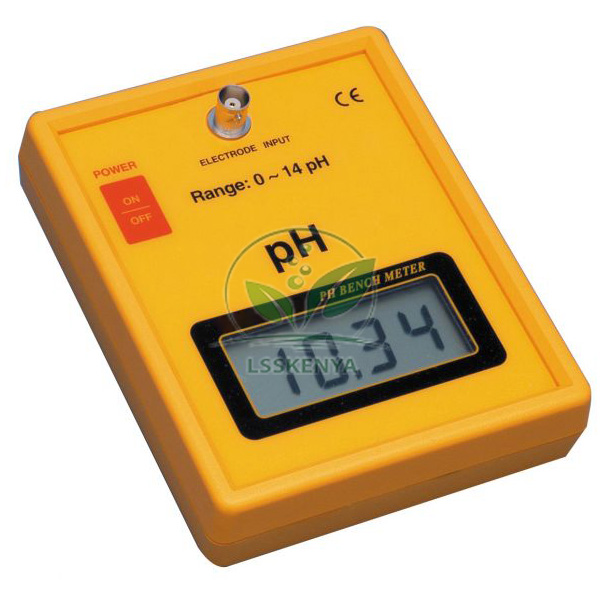 Bench pH Meter