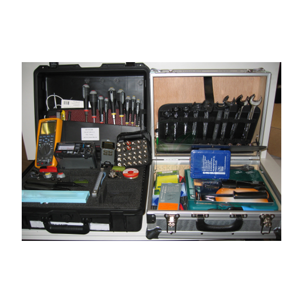 Tool Kit, f. ICT Technicians, 110 VAC Eqpt