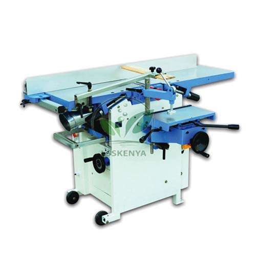 Combination Surface Planer and Thicknesser