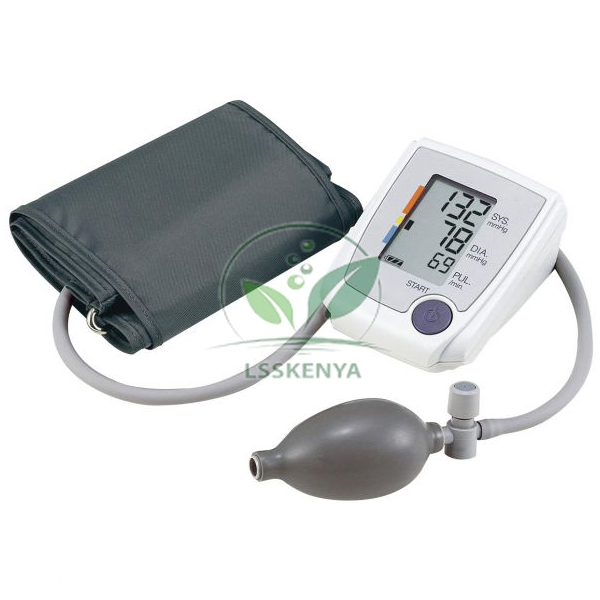 Digital Blood Pressure Meter