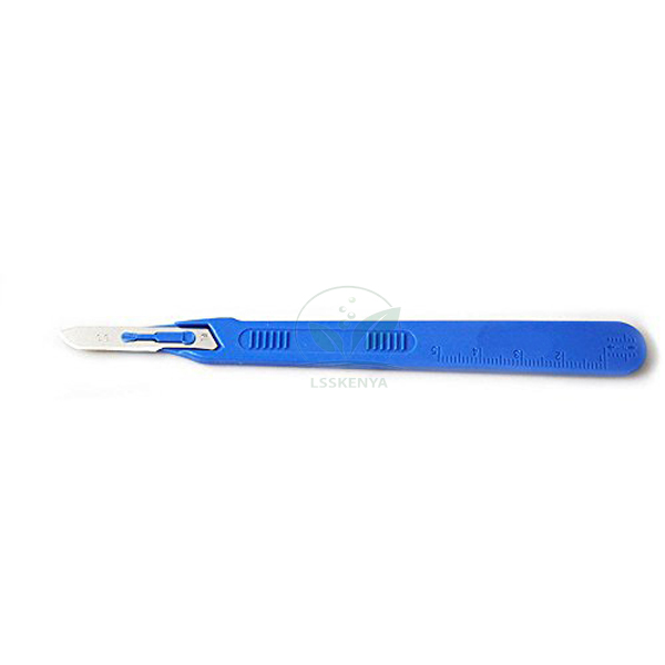 Scalpel Handle Plastic Disposable