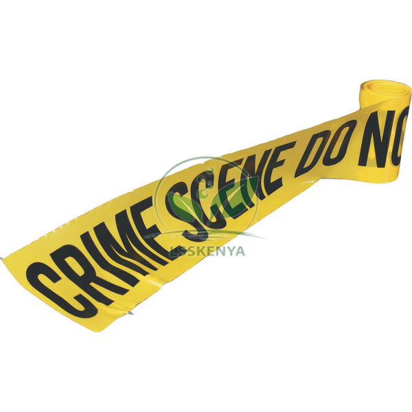 Crime Scene Tape Manufacturers, Suppliers & Exporters in Kenya,Ghana ...