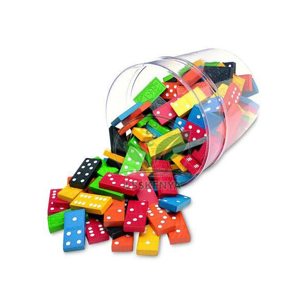 Dominoes Colour