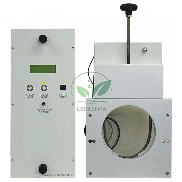 Turbine Dynamometer