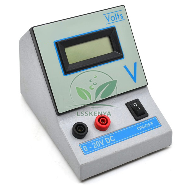 Digital Voltmeter