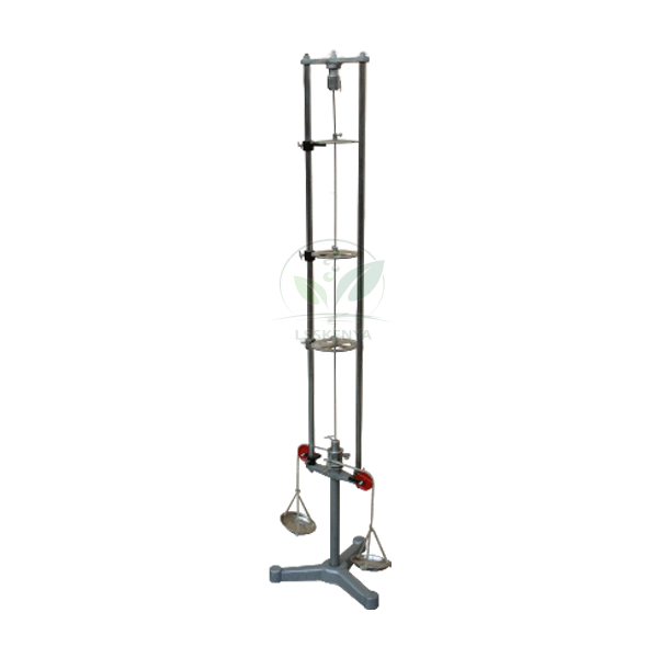 Torsion (Barton's) Apparatus Vertical Pattern