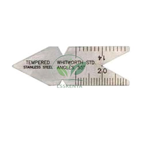 Center Gauge