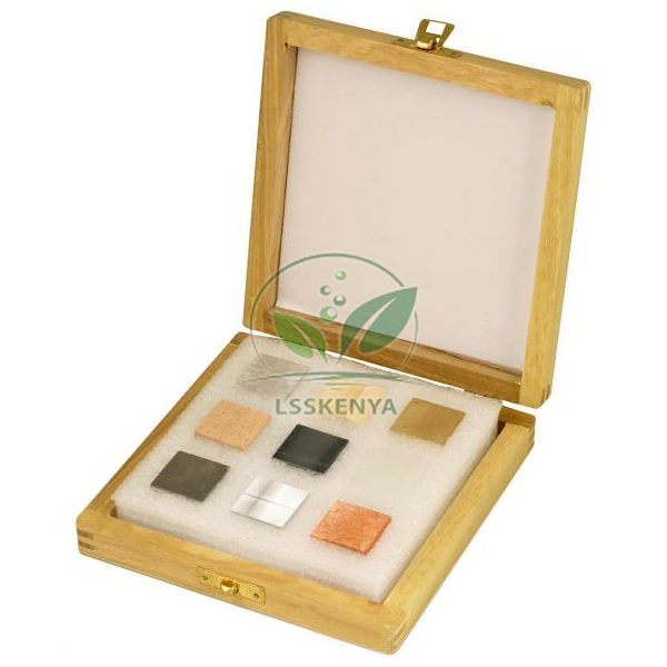 Density Cube Set