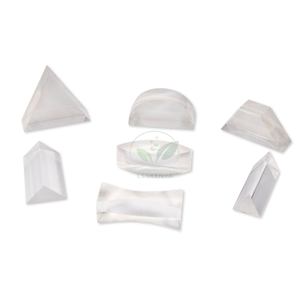 Acrylic Lens and Prism