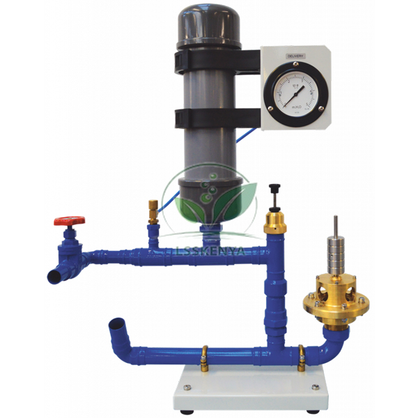 Hydraulic Ram Pump