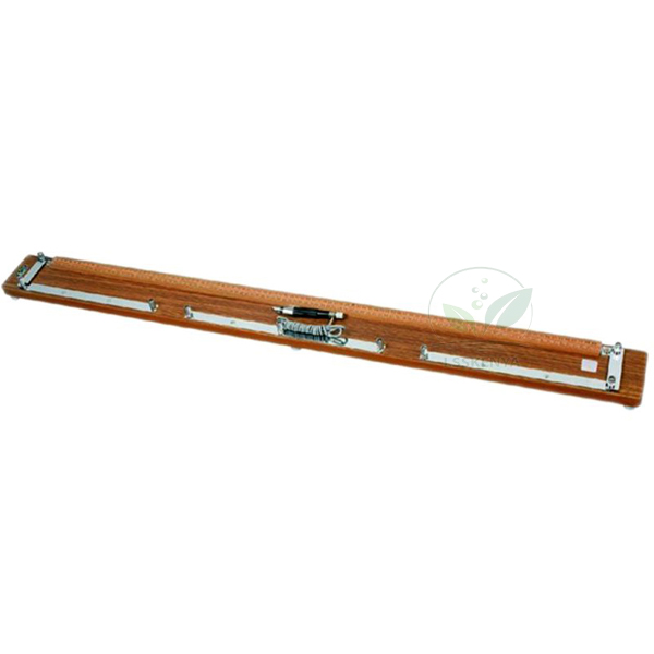 Meter Bridge or Wheatstone Bridge With Pencil Jockey