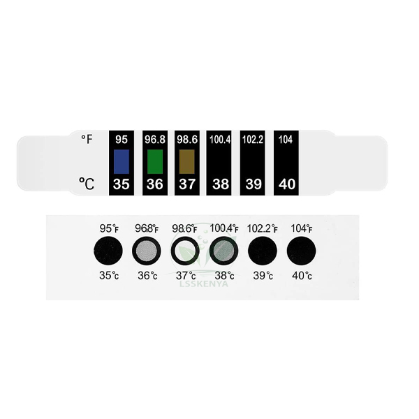 Forehead Thermometer