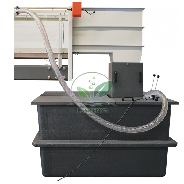 Sediment Loop