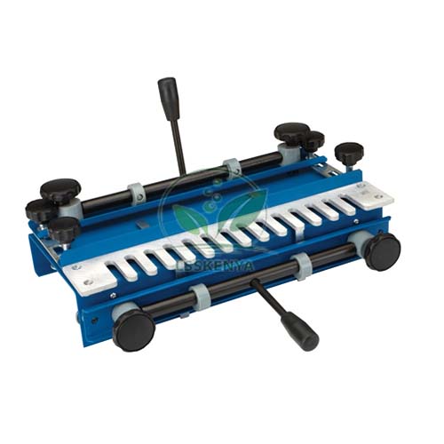 Dovetail Machine