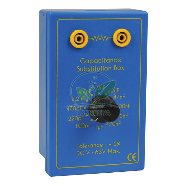 Capacitance Substitution Box