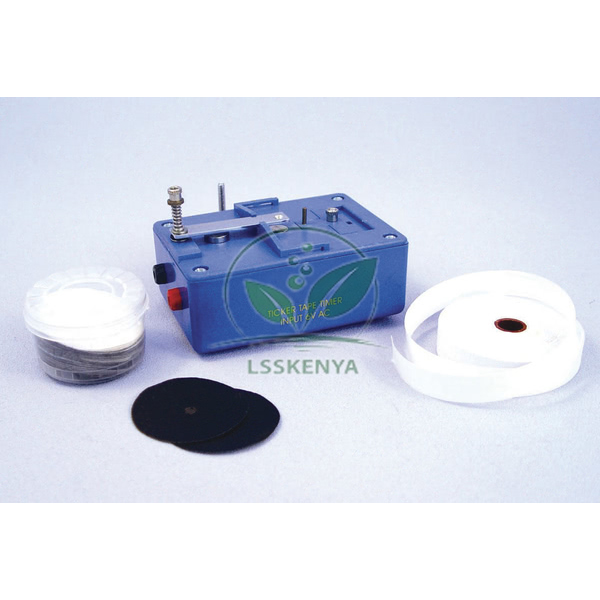 Ticker Tape Timer