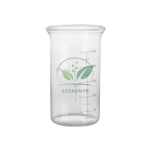 Beakers, Tall form, Without Spout