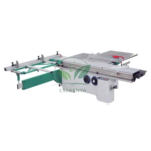 Sliding Panel Saw Machine
