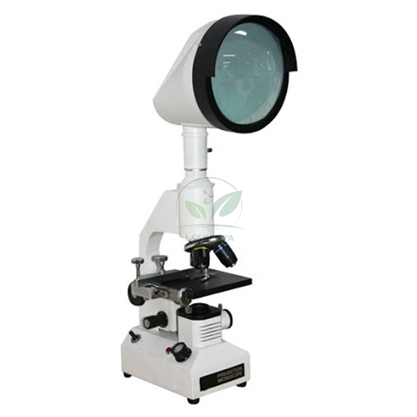 Student Doom Projection Microscope