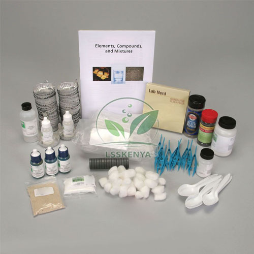 Elements, Compounds &amp; Mixtures Kit