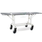 Folding Type Stretcher Trolley