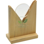 Wooden Lens Holder