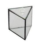 Hollow Glass Prism