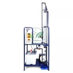 Gas Absorption Column